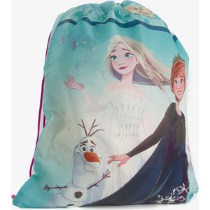 Frozen Disney Gymtas 44 cm - The Way To Magic - 8712645289796