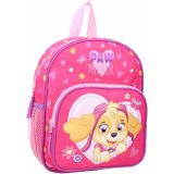 PAW Patrol - Rugzak - Puppy Love - 5,3l - Roze