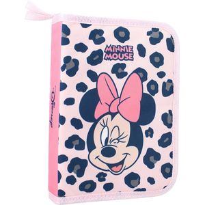 Minnie Mouse Gevulde etui - Make and Create - 088-2988