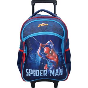 Spiderman Trolley rugzak  - Keep on Moving - 8712645291195