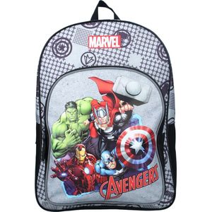 Avengers Rugzak - Safety First - 8712645291249