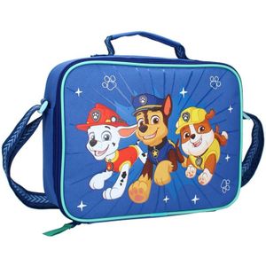 Lunchbag Perfekte SnackTasche für Schule und Ausflüge - Paw Patrol