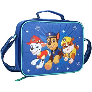 PAW Patrol - Pups On The Go - Lunchtas - Blauw