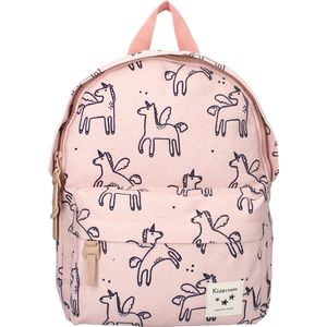 Kidzroom Paris Beasties Backpack Roze