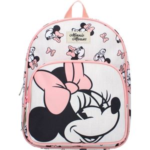 Minnie Mouse Rugzak - Friendship Fun - 8712645293601