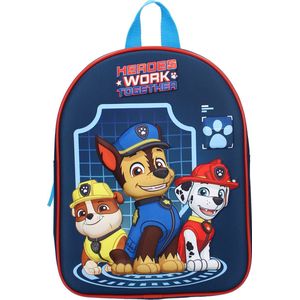 Paw Patrol - Rugzak - Funhouse 5,7l - Blauw