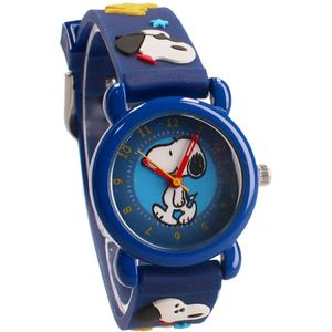 Snoopy Horloge - Kids Time ! - 056-3473