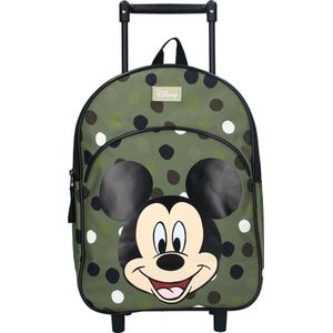 Mickey Mouse Trolley Rugzak - Like You Lots - 8712645295407