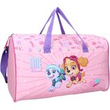 PAW Patrol - Sporttas - Free To Be Me  - Roze