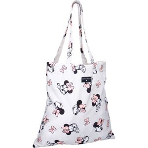 Mickey Mouse Just Getting Started Shopper - Wit