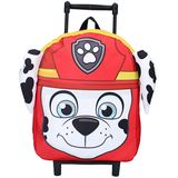 PAW Patrol - Rugzaktrolley - Brave and Courageous - 23,1l - Marshall