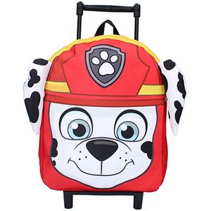 PAW Patrol - Rugzaktrolley - Brave and Courageous - 23,1l - Marshall