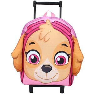 PAW Patrol - Rugzaktrolley - Brave And Courageous - 23,1l - Skye