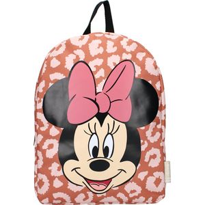 Minnie Mouse Style Icons Rugzak - Bruin