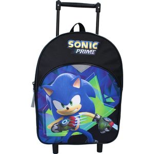Sonic Trolley rugzak  - Prime Time - 8712645300002