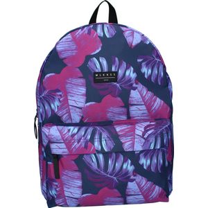 Milky Kiss Shining Confidence Rugzak - Schooltas meisje - Blauw