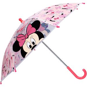 Minnie Mouse Sunny Days Ahead Paraplu - Roze
