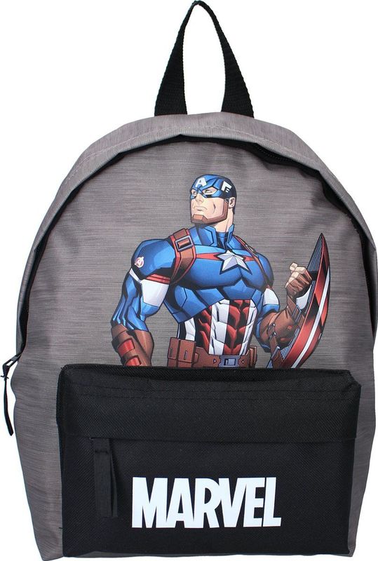 Avengers Rugzak - Mighty Powerful - Capt American - 204-3960