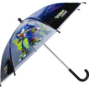 Sonic Sunny Days Ahead Paraplu - Zwart
