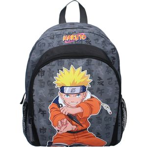 Naruto The Greatest Ninja Rugzak - Grijs
