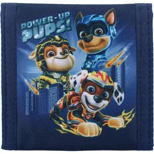 Paw Patrol Portemonnee - Mighty Pups - 8712645303263