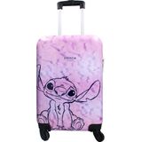 Stitch Road Trip - Trolley Koffer - Roze - Kinderen - Meisjes