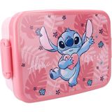 Vadobag - Lilo & Stitch - Lunchbox - Roze