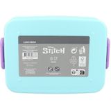 Vadobag - Lilo & Stitch - Lunchbox - Blauw - Duurzaam en BPA-vrij