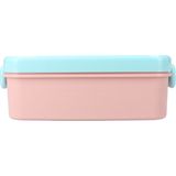 Vadobag - Frozen - Lunchbox - Roze - Duurzaam BPA-vrij Kunststof