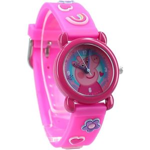Horloge Peppa Pig Kids Time!