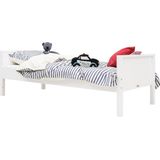 Bopita basisbed wit Combiflex (90x200 cm)