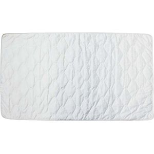 Bopita - Brent Twin Xl - Matras Box - 77 X 145 X 3 Cm - Wit