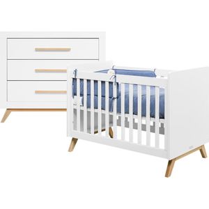 Bopita 2-delige babykamer Fenna