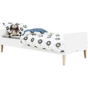 Bopita Indy Bed Wit / Naturel 90 x 200 cm
