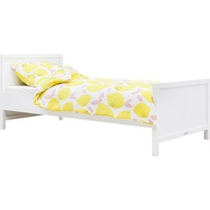 Bopita Corsica bed 90x200 - Wit
