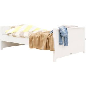 Bopita Jonne Twinbed - Wit - 120 x 200 cm