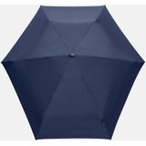 Senz Paraplu / Stormparaplu Opvouwbaar - Micro Foldable Storm Umbrella - Blauw