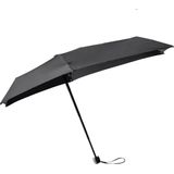 Senz Micro stormparaplu - Paraplu - Opvouwbaar - Zwart