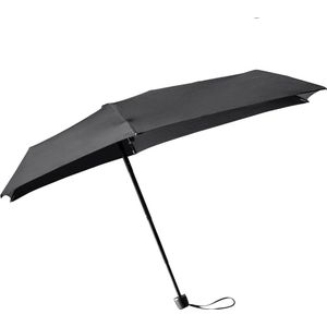 Senz Micro stormparaplu - Paraplu - Opvouwbaar - Zwart