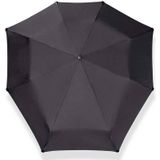 Senz Paraplu / Stormparaplu Automatisch Open Mini Foldable Storm Umbrella ZwartZwart