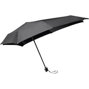 Senz Paraplu / Stormparaplu - Opvouwbaar - Automatisch Open - Mini Foldable Storm Umbrella - ZwartZwart