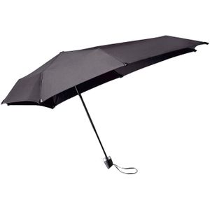 Senz Paraplu / Stormparaplu Automatisch Open Mini Foldable Storm Umbrella ZwartZwart