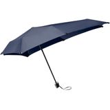 Senz Paraplu / Stormparaplu - Opvouwbaar - Automatisch Open - Mini Foldable Storm Umbrella - BlauwBlauw