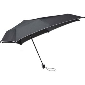 Senz Paraplu / Stormparaplu Opvouwbaar - Mini Foldable Storm Umbrella - Zwart