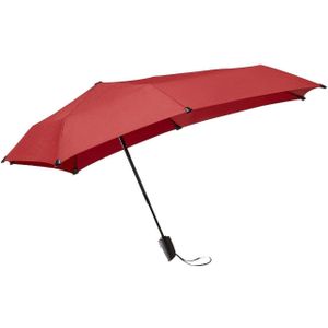 Senz Mini Automatic paraplu passion red