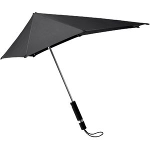 Senz Paraplu / Stormparaplu - Opvouwbaar - Original Stick Storm Umbrella - ZwartZwart