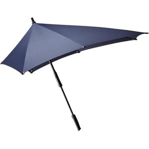 Senz stormparaplu XXL Stick midnight blue