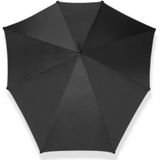 Senz Stormparaplu Opvouwbaar / Paraplu Inklapbaar - XXL Stick - Zwart