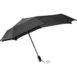 Senz Paraplu / Stormparaplu Opvouwbaar - Mini Automatic Foldable Storm - Zwart