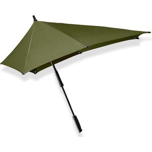 Senz XXL Stick Paraplu Cedar Green